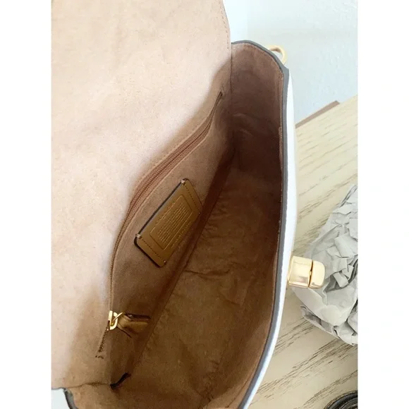 Coach Marlie top handle - Picture 11 of 16